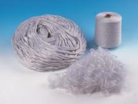 bandes stables de fibre de 316L solides solubles