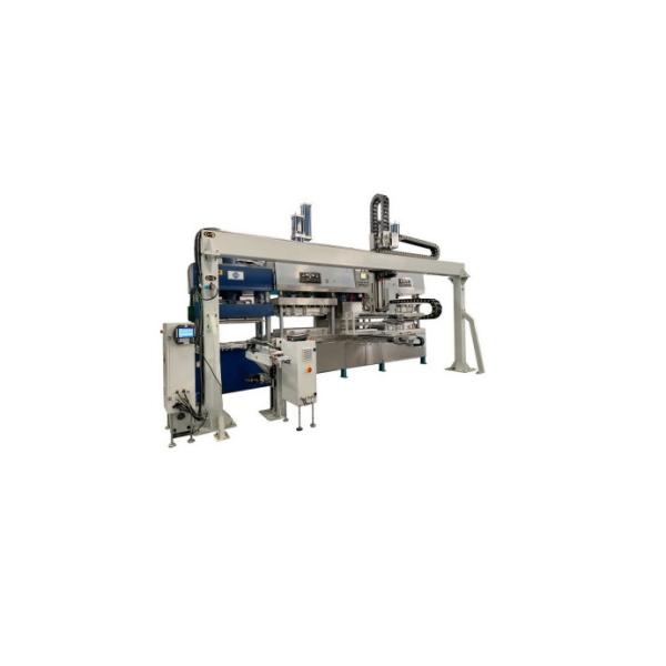 Biodegradable Pulp Molded Meat Tray Machine