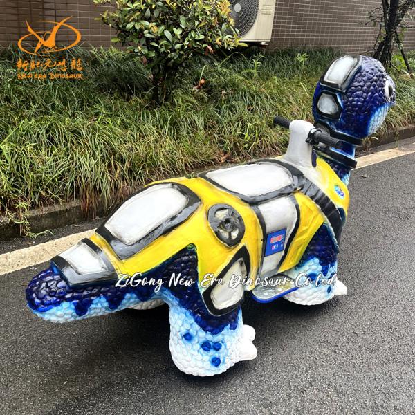 Electirc Dinosaur Kiddie Rides for Jurassic Park and Shoppng Mall