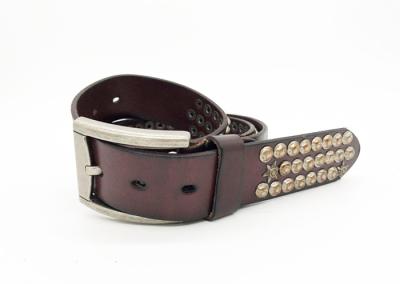 os homens de bronze dos parafusos prisioneiros de 10mm cobrem a correia enchida com a curvatura escura da cor do níquel