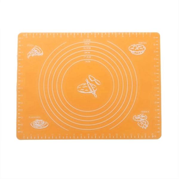 2018 best seller High quality usable durable baking mat mats walmart silicone oven pads kitchen pads