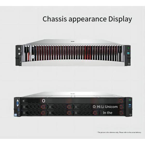 UniServer R4900G5 2U Rack Server with Xeon CPU 64GB DDR4