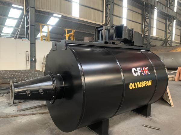 Rendement élevé de chaudière à gaz à haute pression de fioul pour en bois/électrique