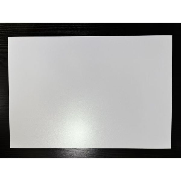 0.15mm HP Indigo Digital Printable PET Sheet for Smart Card Material with Heat Laminating at 110~130℃
