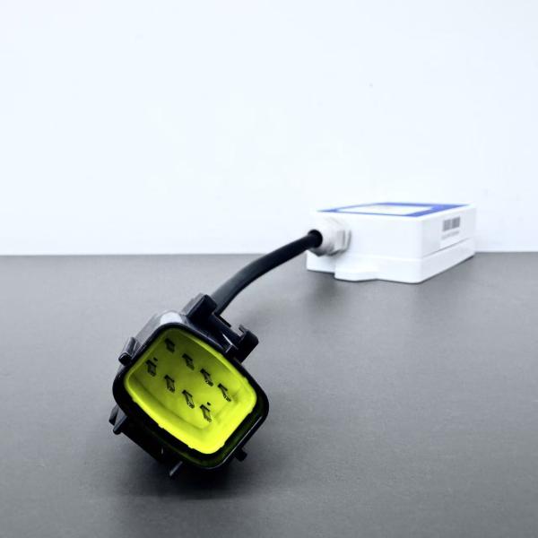 Lonking Heavy Truck Forklift Telematics Vehicle Mount Terminal CAICT Certificated