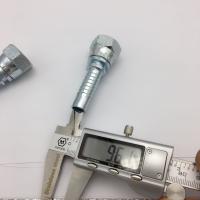 26711-08-08 OEM hidráulico DOM Customized Chromed Cone Seat de las colocaciones de Jic