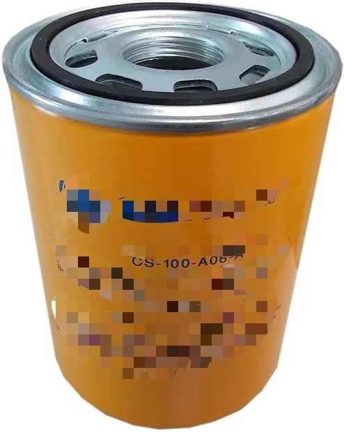 Diesel Hydraulic Oil Filter Element CS-100-A03-A CS-100-A06-A CS-100-A10-A CS-100-A25-A