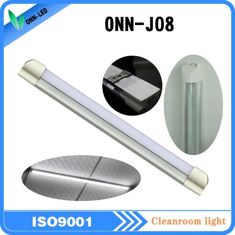 Modern Indoor LED Panel Lights High Brightness For Home Office Cleanroom Living Room