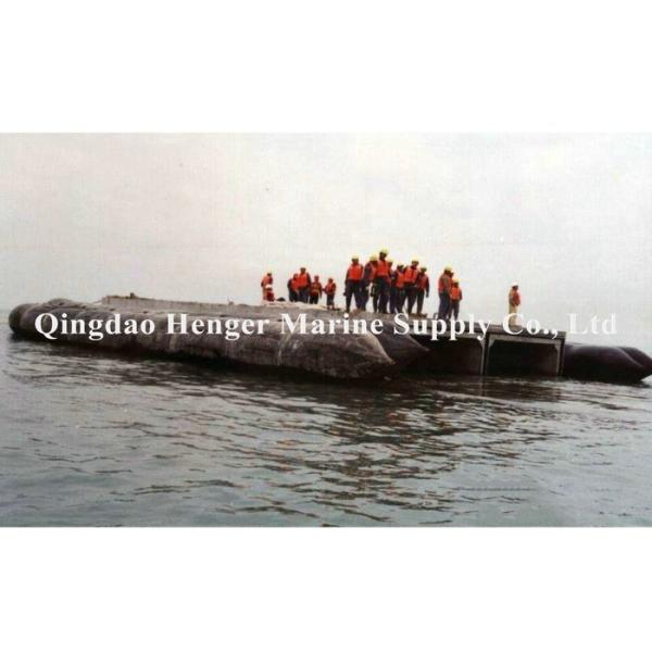 Boat Launching Ship Marine Salvage Airbags Shipping Machine