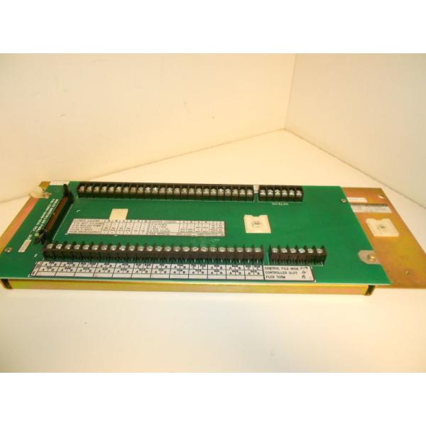 01984-2512-0003 Analog Marshalling Panel,screw type terminals,and the weight have 1.7kg.