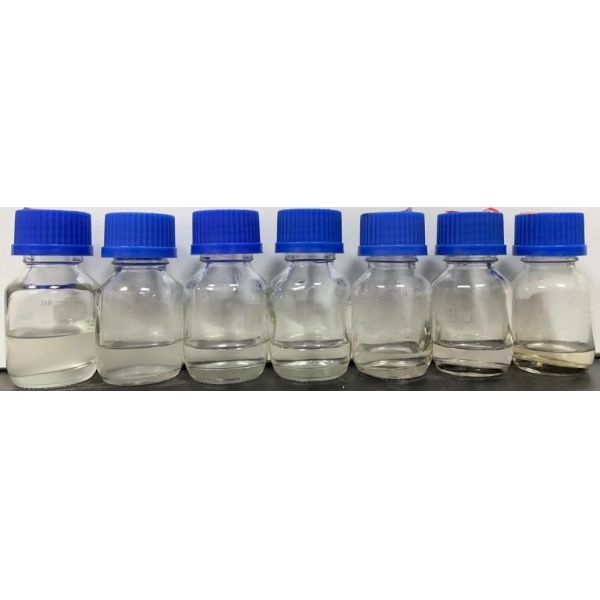 Electrochemical coating wastewater treatment equipment. No chemicals are required, no residue or solid waste is generated, and the electrodes do not scale or clog.