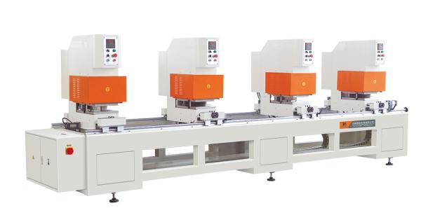 UPVC welding machine/window welding/window and door making welding/single/double head welding/plastic welding