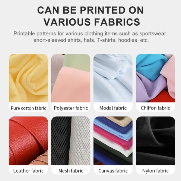 KECAI Touch Screen A3 DTF Printer XP600 Full-Automatic Textile Print Tshirt Printer A3 30cm Printing Machine for T Shirts Hats