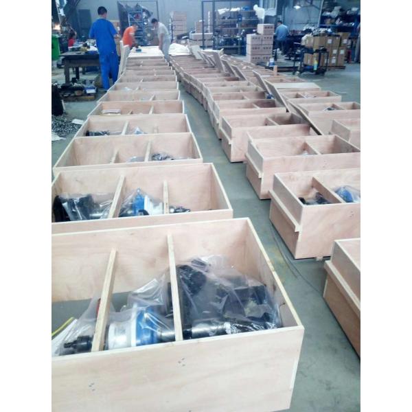 2KW Electric 150mm 330mm Pneumatic Pipe Beveler