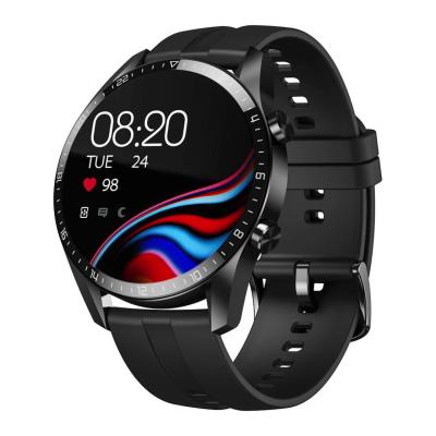 HL59 Smartwatch Electronic Couples 1.28 inch ECG PPG Blood Pressure Watch No Camera