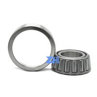 25878/25821 única de capacidade de carga axial do rolamento de rolo afilado 25878-25821 da fileira 34.93*73.03*24.61mm grande