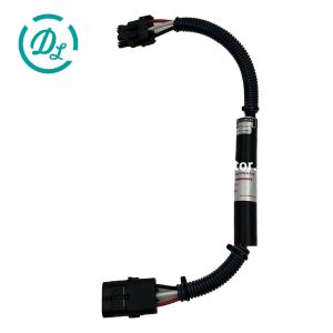 EexcavaStart Cummins SA-4751 3972266 Overcrank cable de tiempo para el motor 6BT5.9