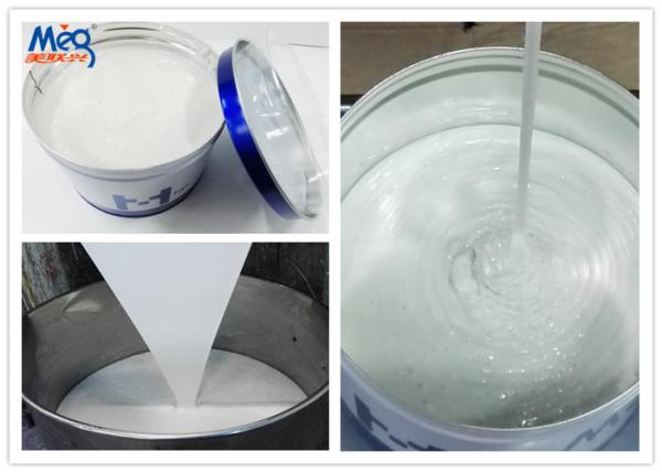 LED UV / UV Gravure Over Printing Varnish For Paper Gold Silver Cardboard