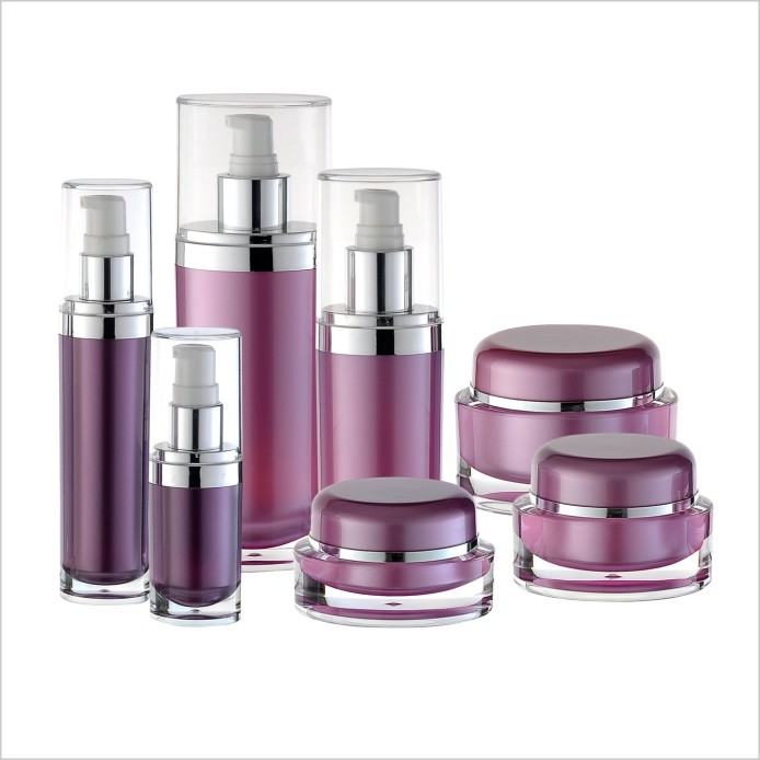 30 Ml косметическая сыворотка 15ml разливает насос по бутылкам с OEM крышки 60ml 120ml