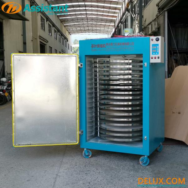 DL-CHZ-9B Black Tea Dryer Machine and Tea Processing Equipment for Small-Scale Production