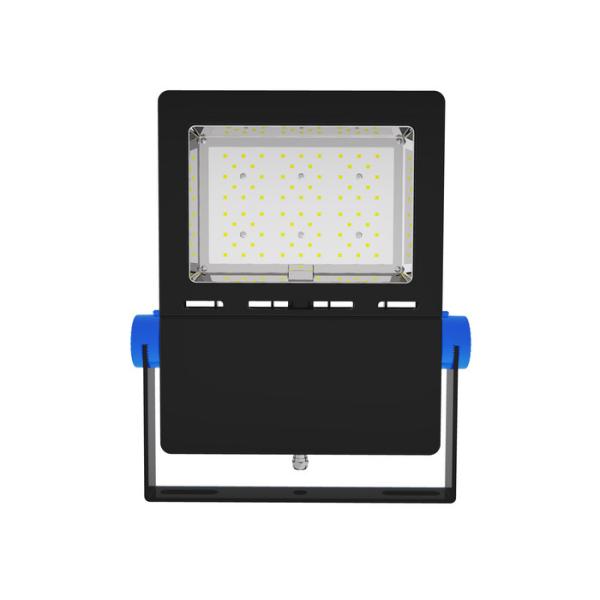 New Modular Designed 300W Meanwell Driver LED Flood Sport Light with L Shape European Bracket