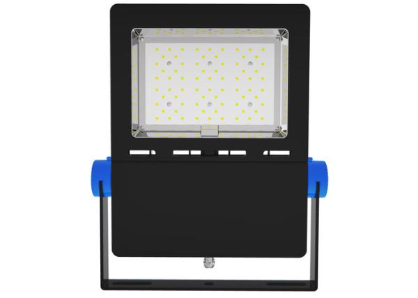 100W 15000lm Flux Professional LED Flood Light CE RoHS listed Surge Protector