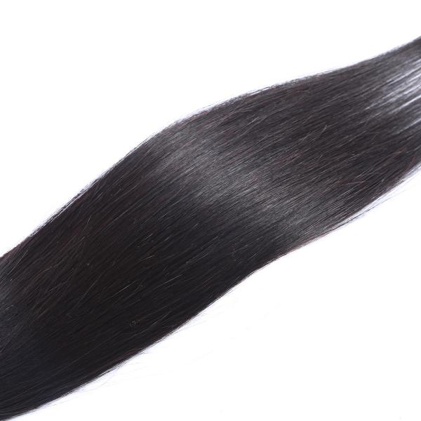 Unprocessed Brazilian Virgin Human Hair Extension,100% BrazilianHuman Hair