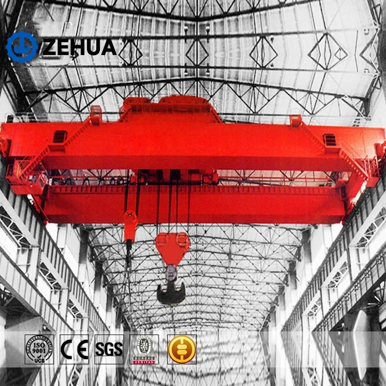 Zehua Crane 15 Ton Overhead Crane Price European Type Overhead Crane Price 7.5 Ton