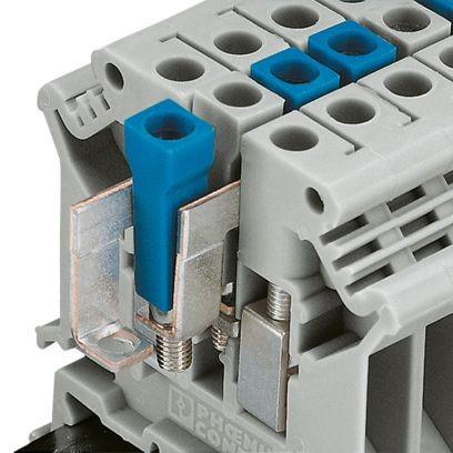 3004362 Phoenix PLC UK 5 N Feed Through Terminal Block Brand New Products