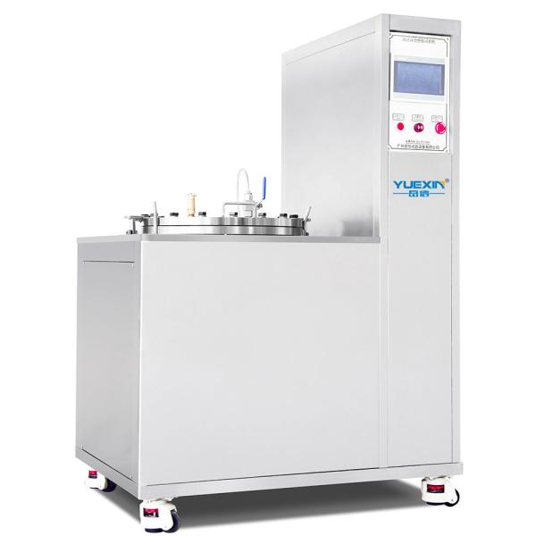 Equipo de prueba hidrostática de 1000 metros, cámaras de simulación ambiental