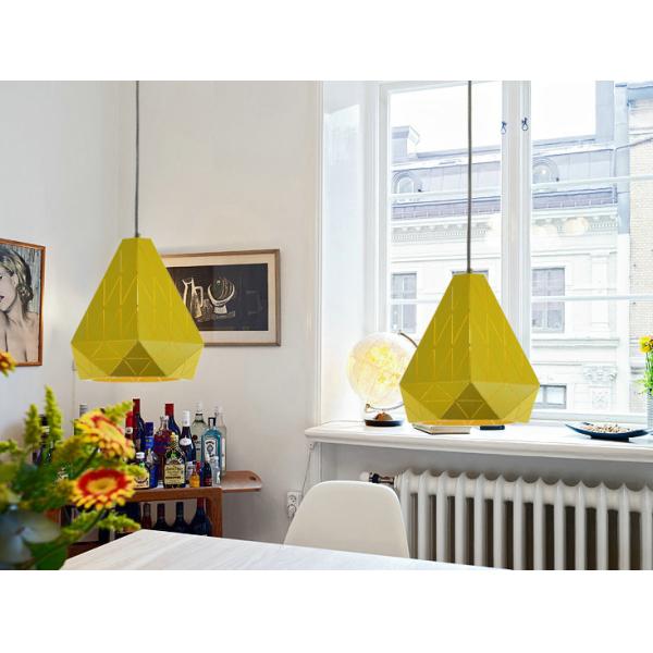 Antique Industrial Iron Hanging Pendant Lamp for Restaurant