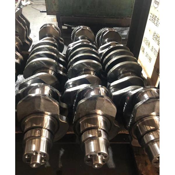 M3400-1005001 Forged Steel Truck Crankshafts Construction Machinery Parts