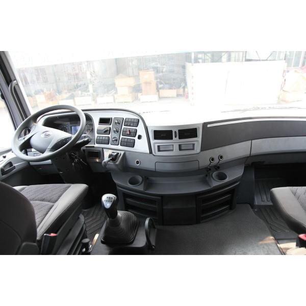 Usado Cabina de techo alto cabeza de tractor Camión WP Motor 6x4 Modo de conducción Foton Auman Alta relación costo-rendimiento