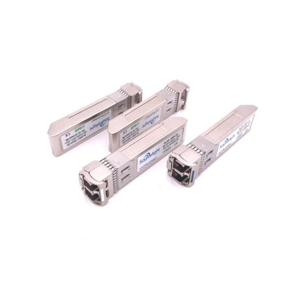 SFP28-25G-SR Compatible 25G SFP28 850nm 100m DOM Transceiver Module