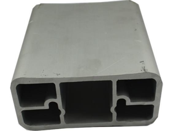 Aluminum Sliding Windows Aluminium Industrial Profile With Security Bars / Interior