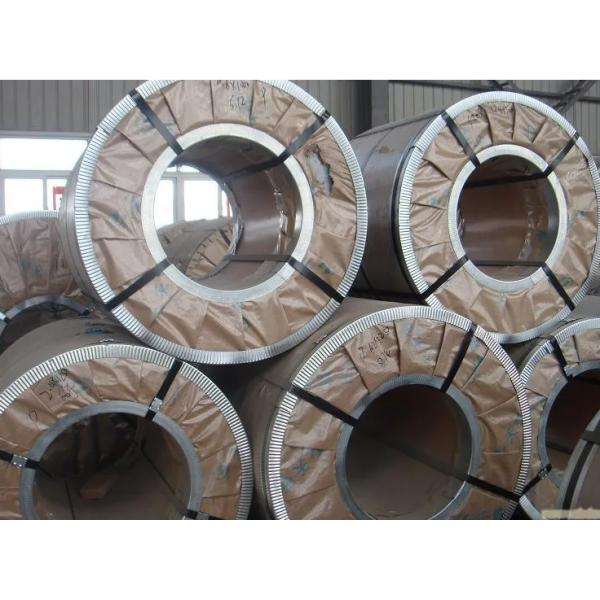 SS316 316L Cold Rolled Coil 304 304L Stainless Steel Strip 321