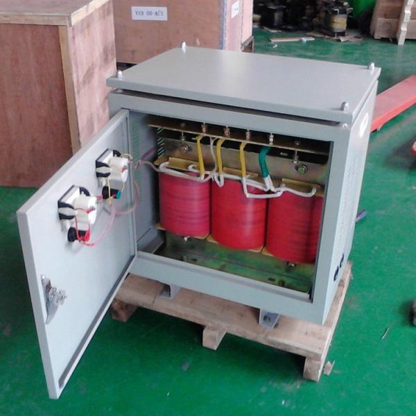Dry Type Cast Resin Transformer, Low Noise, Eco-Friendly Insulation,