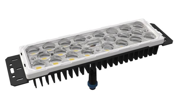Waterproof IP67 LED Street Light Module OEM ODM Customized Outdoor Lights