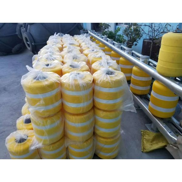 Highway Guardrail Anti-Corrosion Eva Buckets Rolling Anti Crash Guardrail for road safety