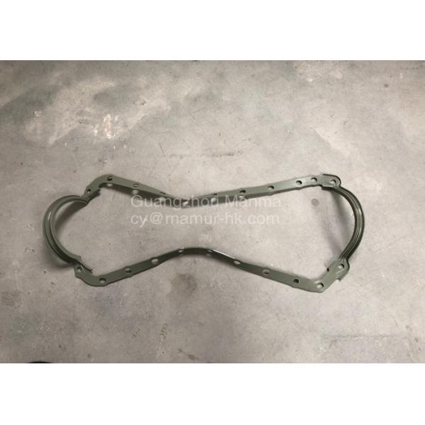 MAMUR Oil Pan Gasket for ISUZU 4JB1 FOTON 493 JAC 4DA1 - High-Quality Engine Gasket Replacement