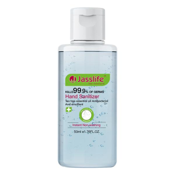 Portable Mini Alcohol Gel Hand Sanitizer Antibacterial Alcohol Rub Sanitizer For Travel Outdoor