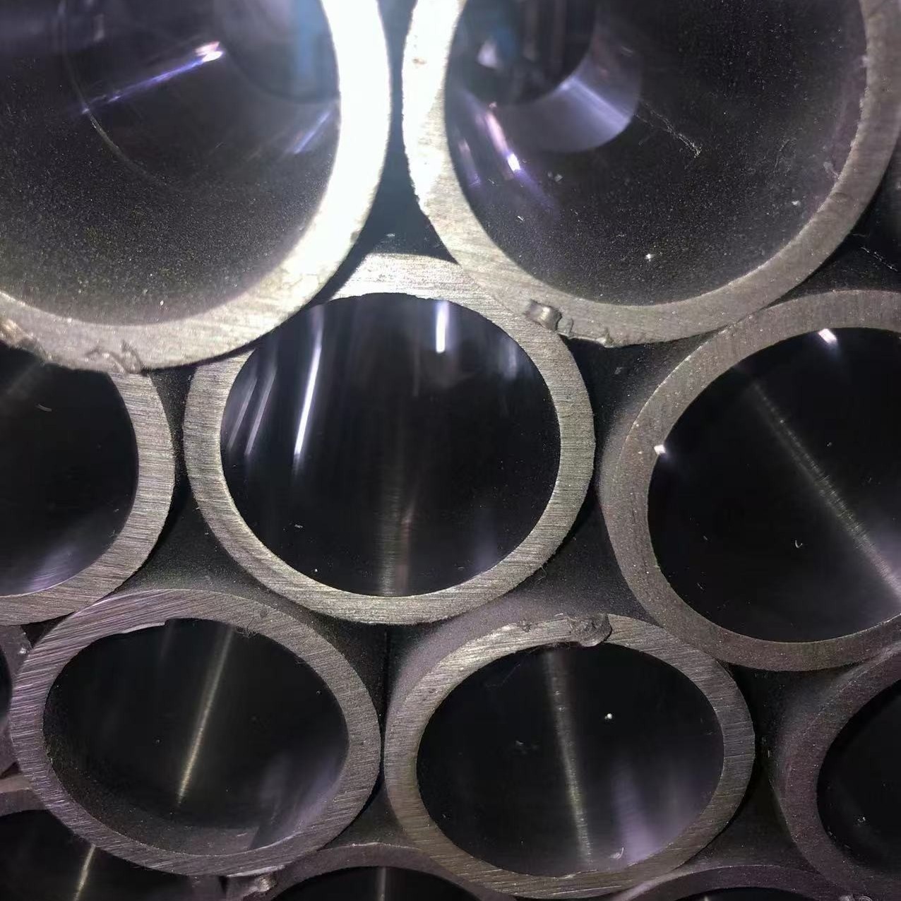 201 202 304 Seamless Stainless Steel Cold Rolled Tube For Heat Exchanger