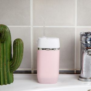 Recargable eléctrico del ODM de RoHS Mini Size Portable Water Flosser
