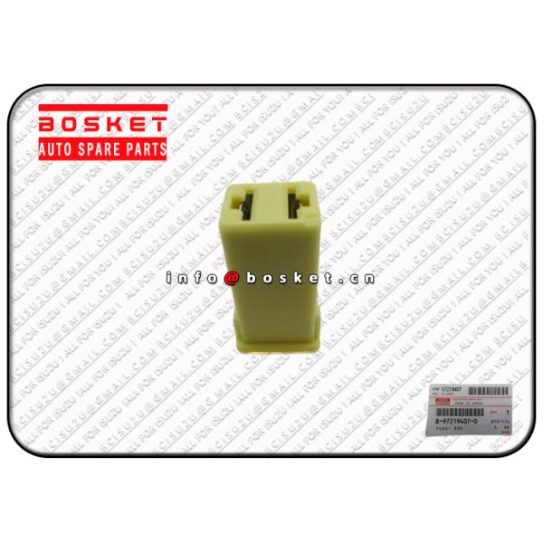 8972194070 8-97219407-0 pièces de camion d'Isuzu ralentissent le fusible de coup approprié aux pièces d'ISUZU FSR