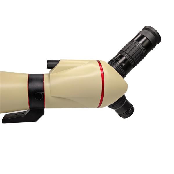 28x118 84x118 Bird Spotting Scope With Tripod