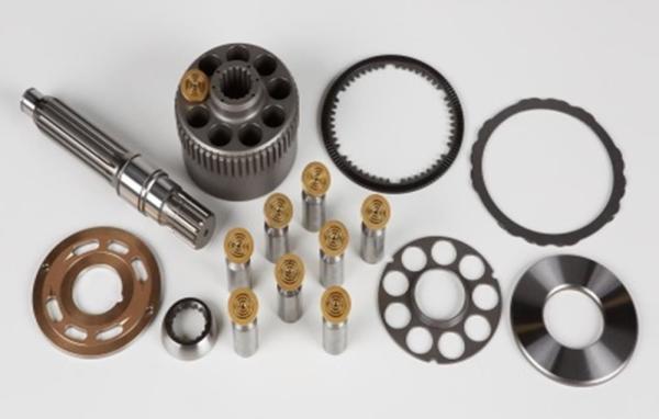 Main Product Electrical Parts R160LC9A Valve Plate 39Q6-11270 for Hydraulic Cylinder Block