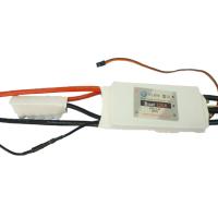 Programación con pilas de la caja de salida 12S 320A del barco de RC apoyada