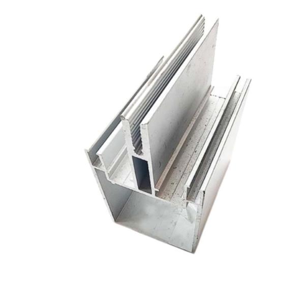 Dominica Customized Sliding Doors and Windows with Advanced Dorado Aluminum Profiles