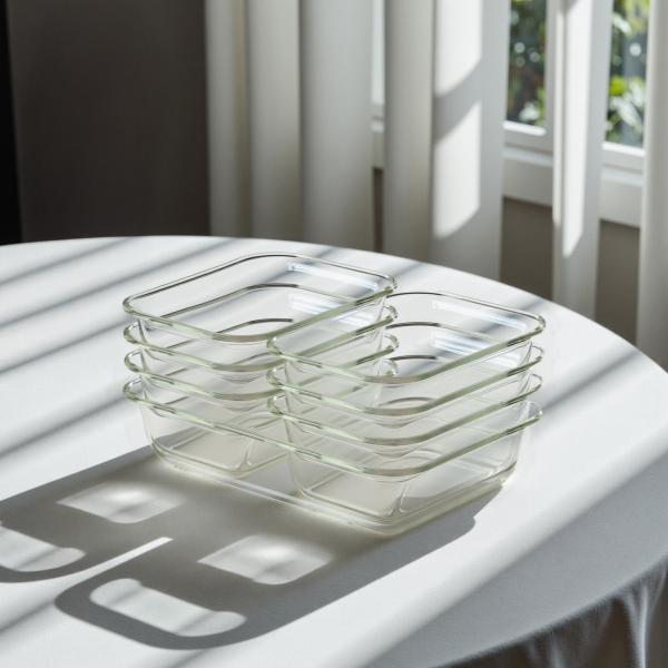 Blooming Series Food Storage Containers