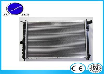 96182261 Brazing Aluminum Radiator / Daewoo Lanos Radiator Auto Parts